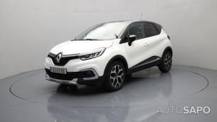 Renault Captur 0.9 TCe Exclusive de 2019