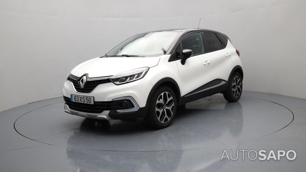 Renault Captur 0.9 TCe Exclusive de 2019