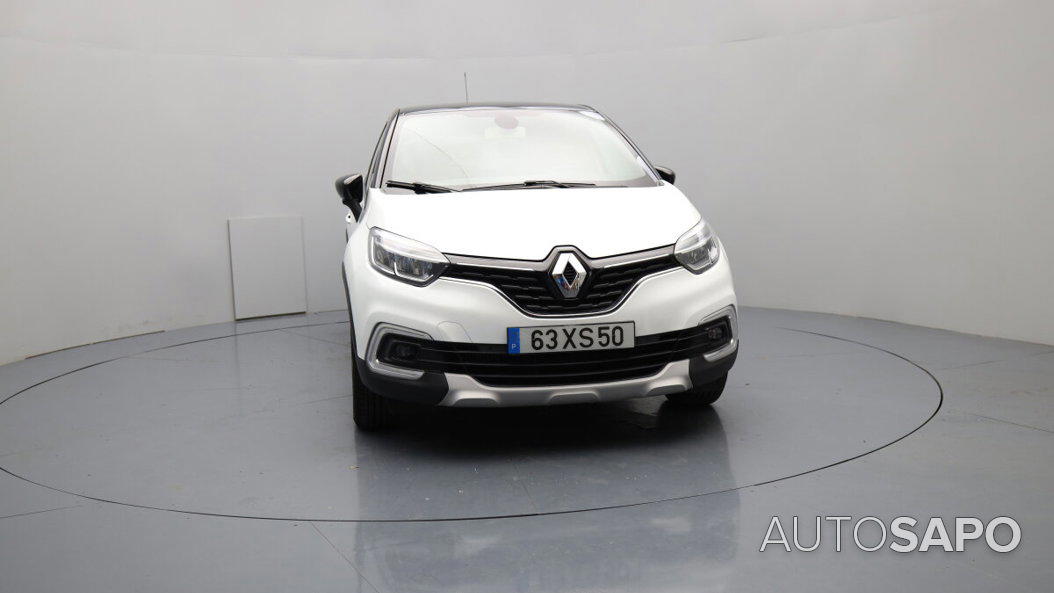 Renault Captur 0.9 TCe Exclusive de 2019
