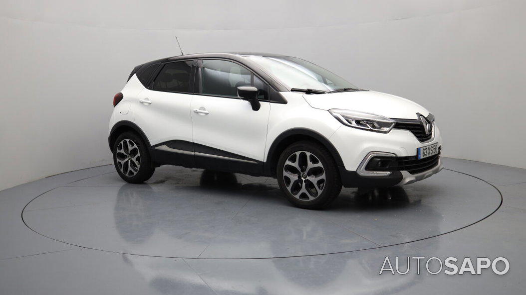 Renault Captur 0.9 TCe Exclusive de 2019