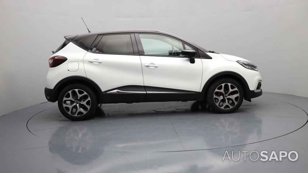 Renault Captur 0.9 TCe Exclusive de 2019
