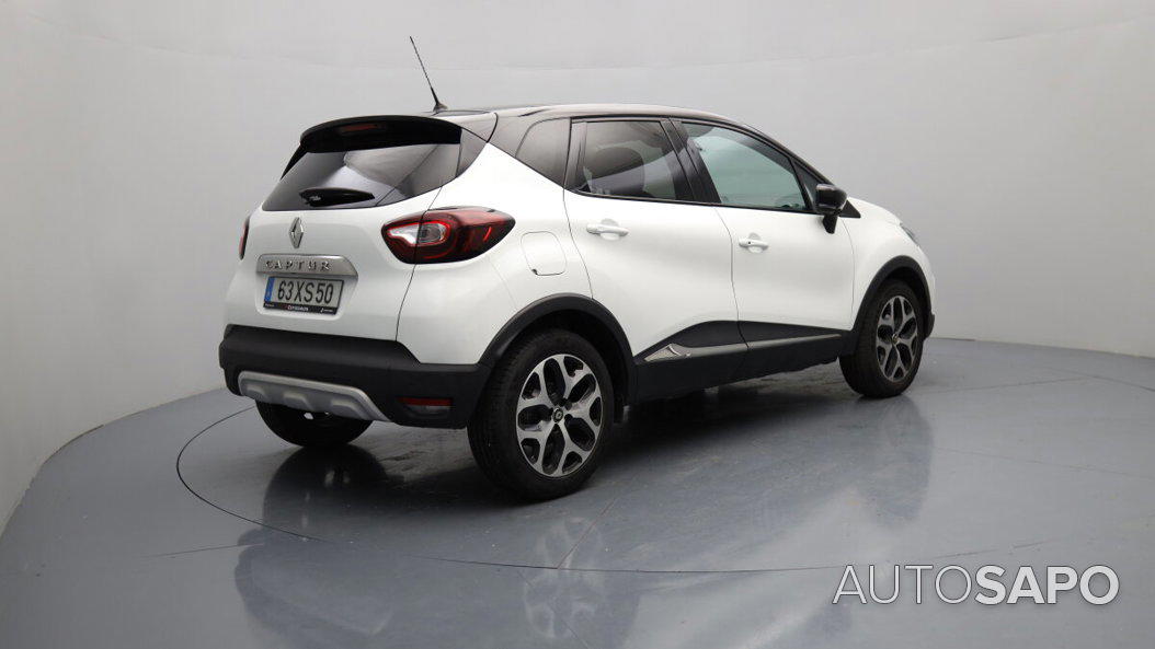 Renault Captur 0.9 TCe Exclusive de 2019