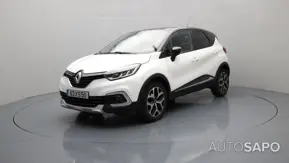 Renault Captur 0.9 TCe Exclusive de 2019