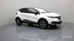 Renault Captur 0.9 TCe Exclusive de 2019