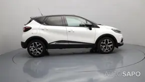 Renault Captur 0.9 TCe Exclusive de 2019