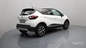Renault Captur 0.9 TCe Exclusive de 2019