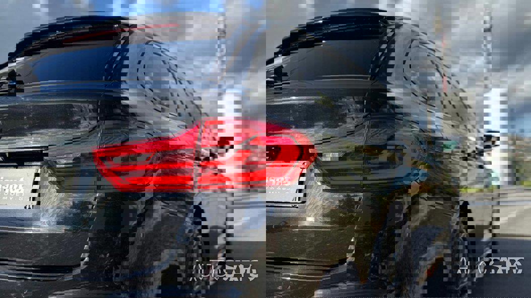 BMW Série 5 de 2018