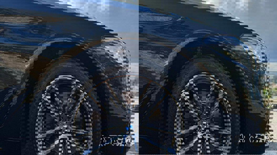 BMW Série 5 de 2018