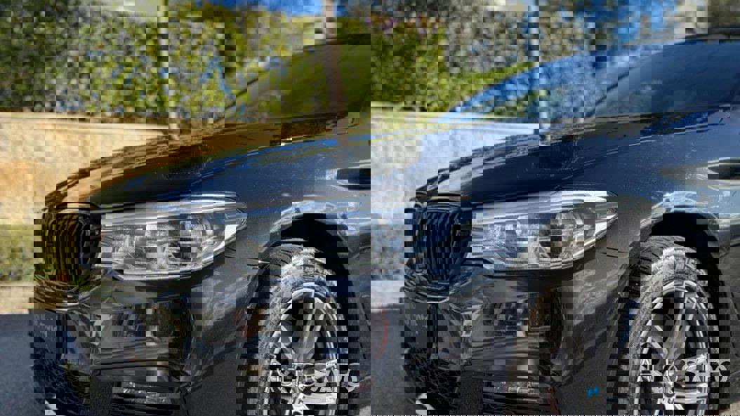 BMW Série 5 de 2018