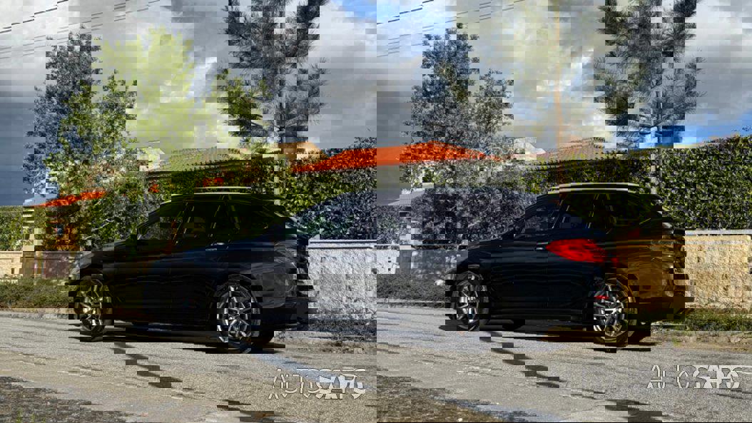 BMW Série 5 de 2018