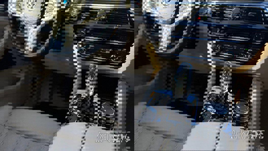 BMW Série 5 de 2018