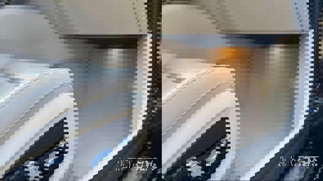 BMW Série 5 de 2018