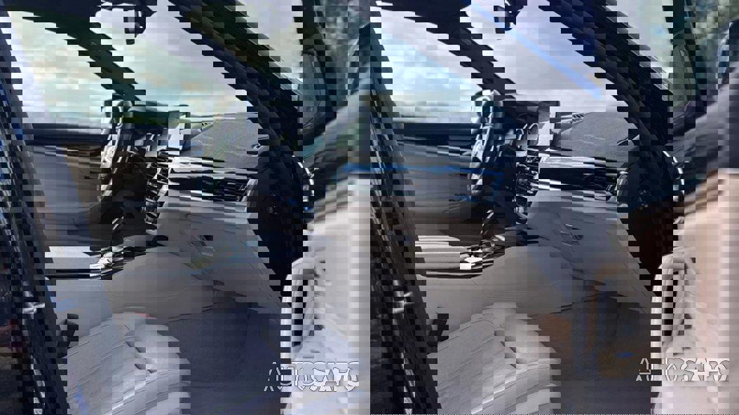 BMW Série 5 de 2018