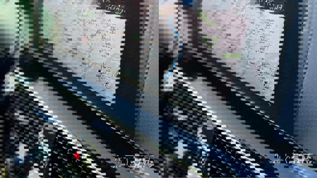 BMW Série 5 de 2018