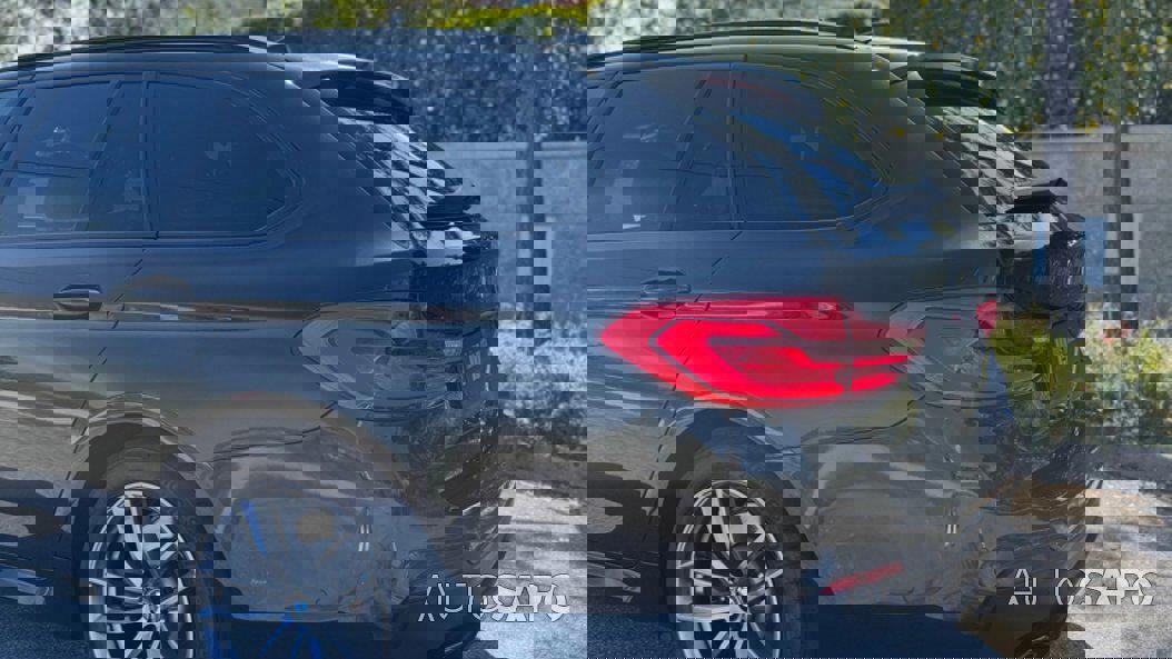 BMW Série 5 de 2018