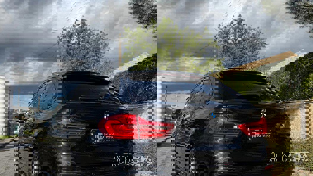 BMW Série 5 de 2018