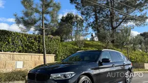 BMW Série 5 de 2018
