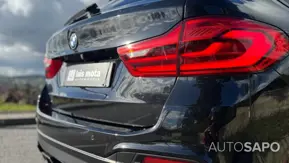 BMW Série 5 de 2018