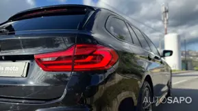 BMW Série 5 de 2018