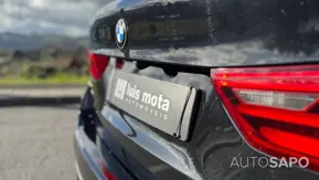 BMW Série 5 de 2018