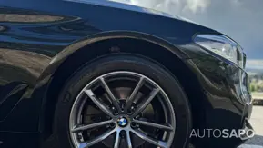 BMW Série 5 de 2018