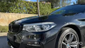 BMW Série 5 de 2018
