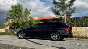 BMW Série 5 de 2018