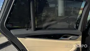 BMW Série 5 de 2018
