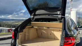 BMW Série 5 de 2018