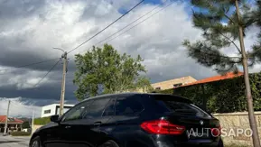 BMW Série 5 de 2018