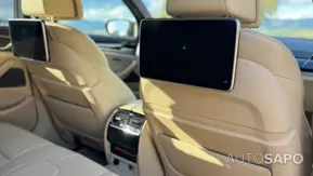 BMW Série 5 de 2018