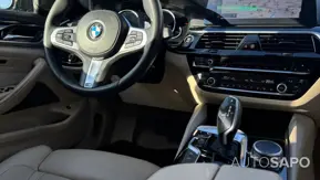 BMW Série 5 de 2018