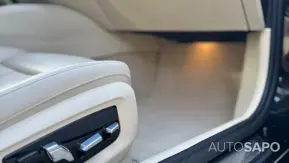 BMW Série 5 de 2018