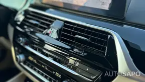 BMW Série 5 de 2018