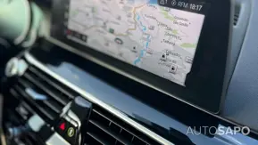 BMW Série 5 de 2018