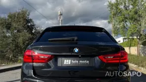 BMW Série 5 de 2018