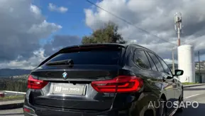 BMW Série 5 de 2018