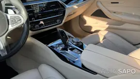 BMW Série 5 de 2018