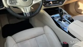 BMW Série 5 de 2018