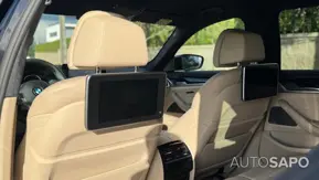 BMW Série 5 de 2018