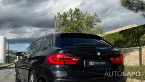 BMW Série 5 de 2018