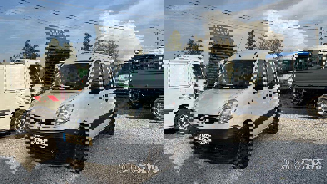Renault Kangoo de 2004