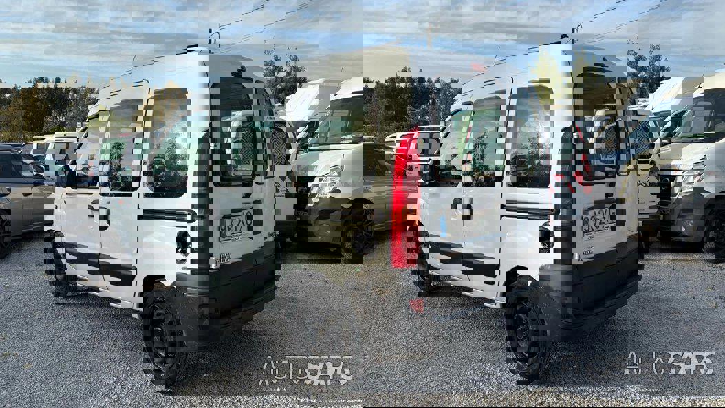 Renault Kangoo de 2004