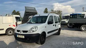 Renault Kangoo de 2004