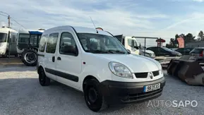 Renault Kangoo de 2004