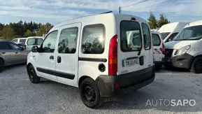Renault Kangoo de 2004