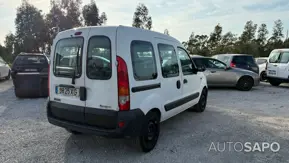 Renault Kangoo de 2004