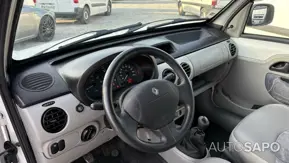 Renault Kangoo de 2004