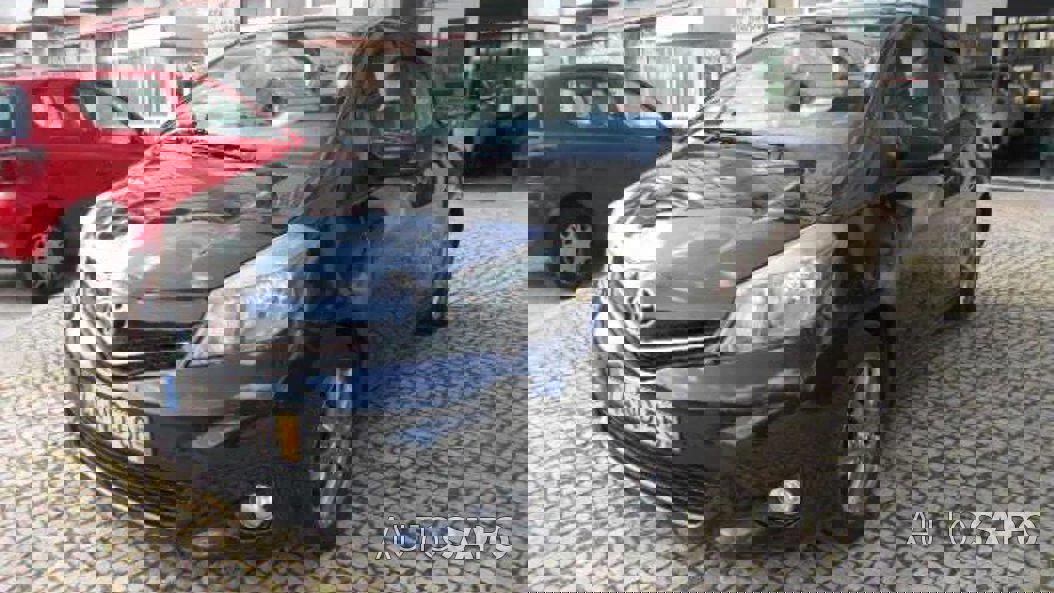 Toyota Yaris de 2012