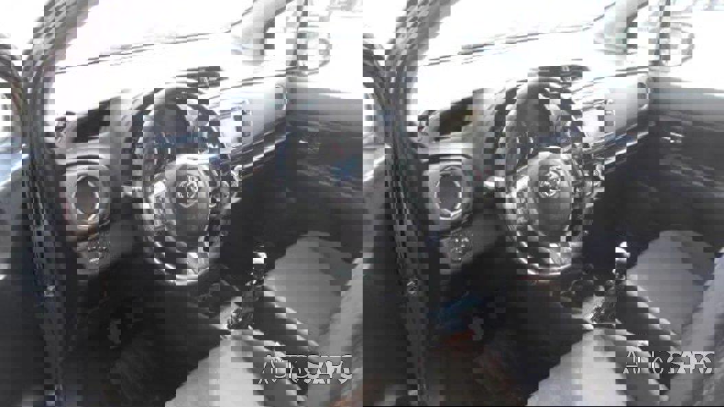 Toyota Yaris de 2012